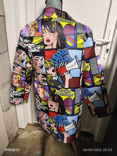 Veste taille - veste, l