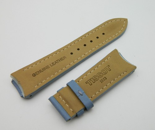 Tissot touch bracelet cuir - tissot,
