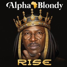 Alpha Blondy Rise (Vinyl)