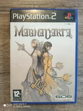 magna carta jeu game PS2