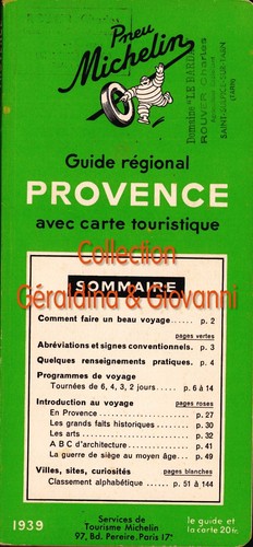 Guide régional michelin la - guide,