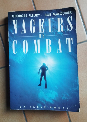 Nageurs combat g - nageurs, g.