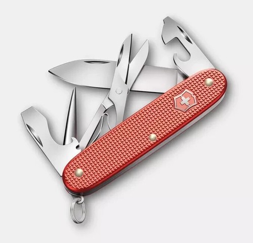 Couteau suisse victorinox - couteau,