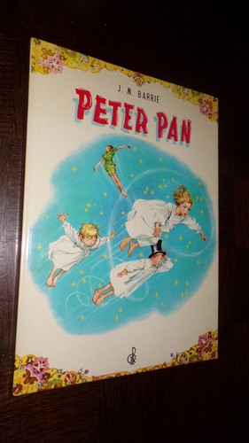 Peter pan barrie - peter,