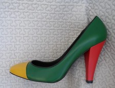 JC De Castelbajac ,chaussures