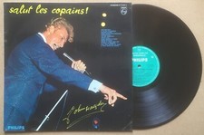 LP biem  JOHNNY HALLYDAY