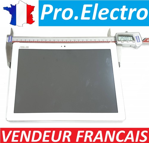 Blanc lcd dalle - blanc:lcd,