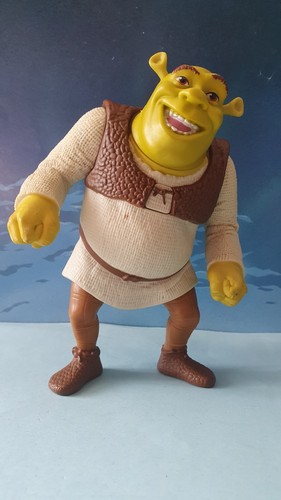 Figurine shrek grand - -,