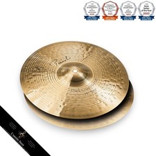 Paire de chapeaux 13" Paiste