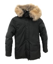 Pyrenex Down Jacket Bordeaux /