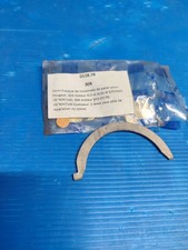 Demi-Flasque de coussinets de