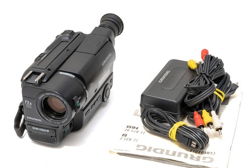 Caméscope grundig livecam - grundig, lc