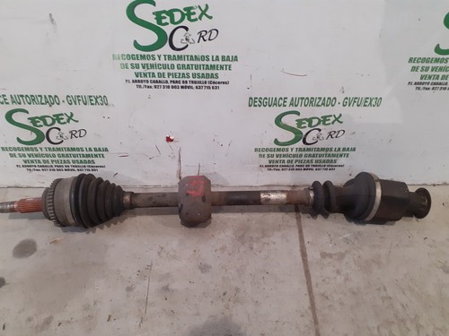 8200236116 transmission avant