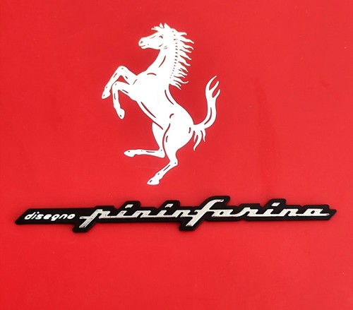 Logo disegno pininfarina - disegno,