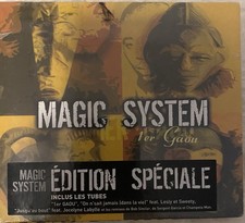 Double CD Magic System