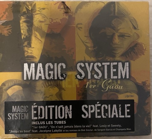Double magic system - cd,