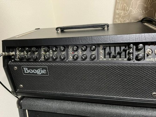 Mesa boogie mark head - mesa,