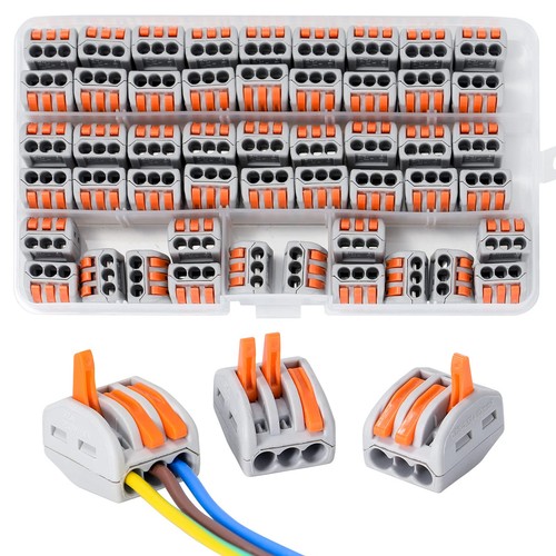 Pcs cuivre connecteurs - 50,