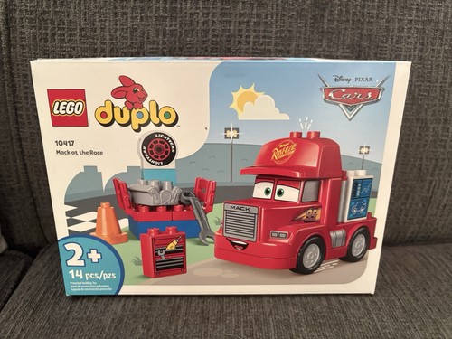 Lego duplo mack - duplo, the