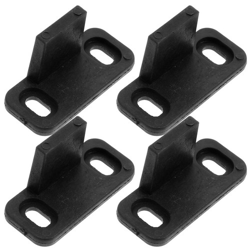 Pcs brackets guide porte - guide,