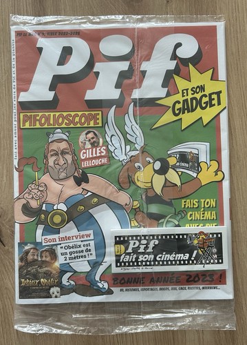 Pif mag son - et, 9
