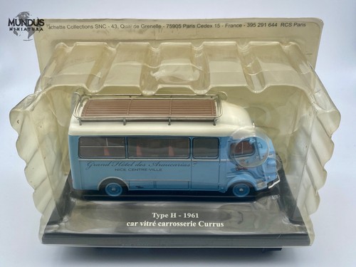 Citroën type 1961 car - citroËn, h