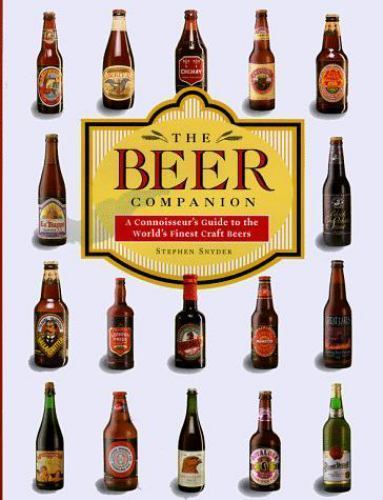 The beer companion stephen - beer,