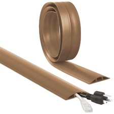 Passe Cable Sol Autocollante