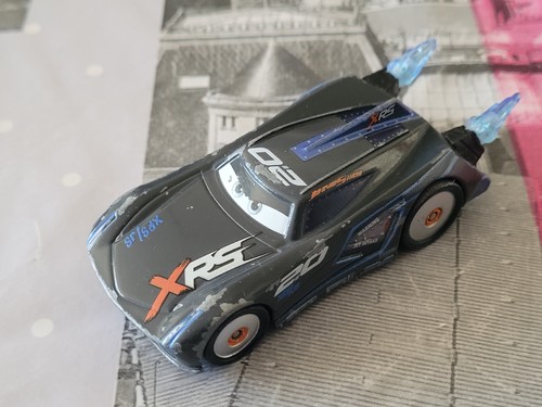 Voiture mattel disney pixar - mattel,
