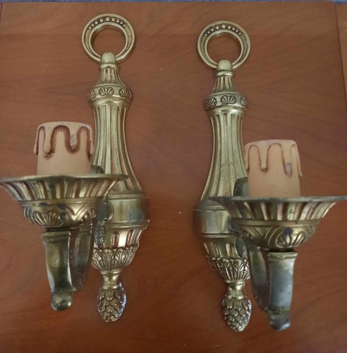 Appliques second empire - appliques, en