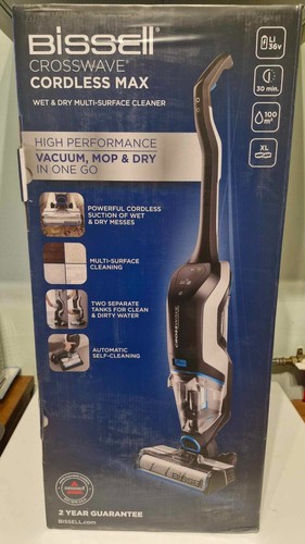 Bissell neuf crosswave - bissell,