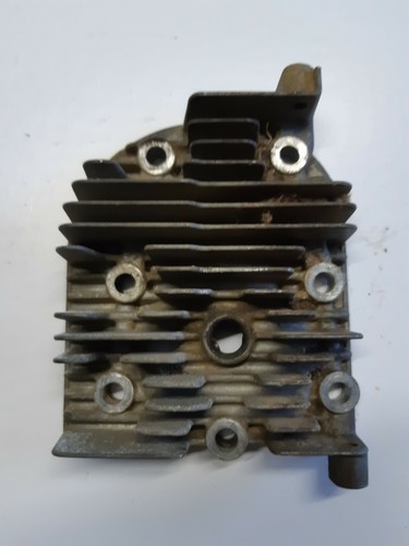 Culasse moteur tondeuse - moteur,