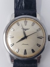 Longines All Guard 1958 Ref