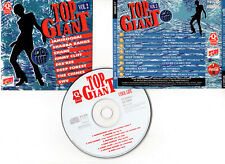 TOP GIANT "Vol.2" (CD) Jamiroquai,Zhane,The Chimes,Des'Ree,Deep Forest,SWV 1994