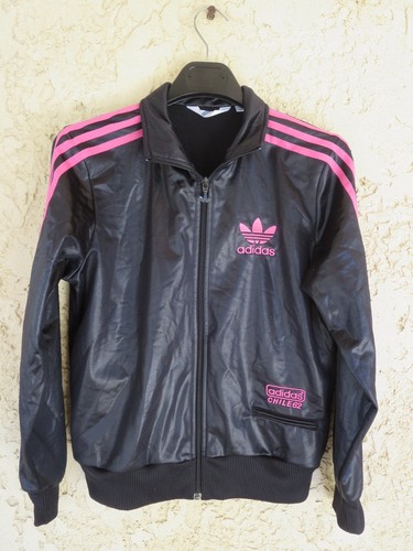 Veste adidas chile rétro - veste,