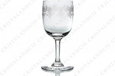 Verre à vin n°3 Sévigné par Baccarat. Wine glass n°3 Sévigné by Baccarat