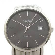 LONGINES Elegant Watch SS/Back