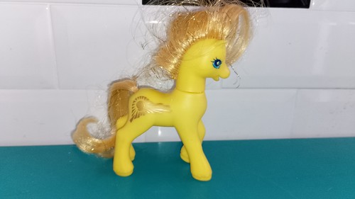 Figurine mlp mon petit poney - mon,