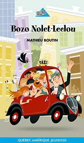 Bozo nolet leclou - , serie