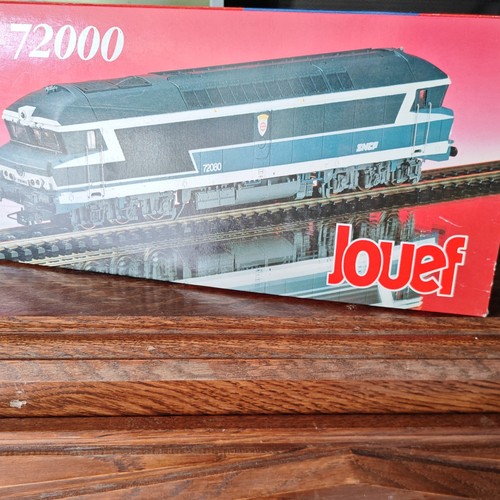 Jouef locomotive diesel - , ho