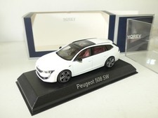 PEUGEOT 508 SW GT 2018 Blanc