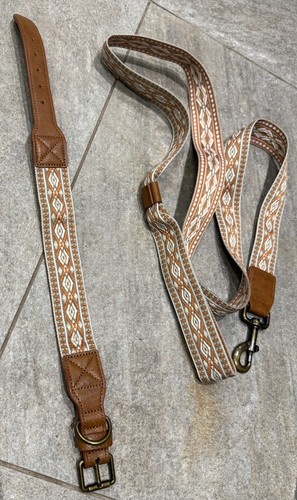 Ensemble collier laisse en - ensemble, +