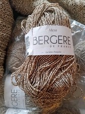 lot: 11 pelotes de laine Maya