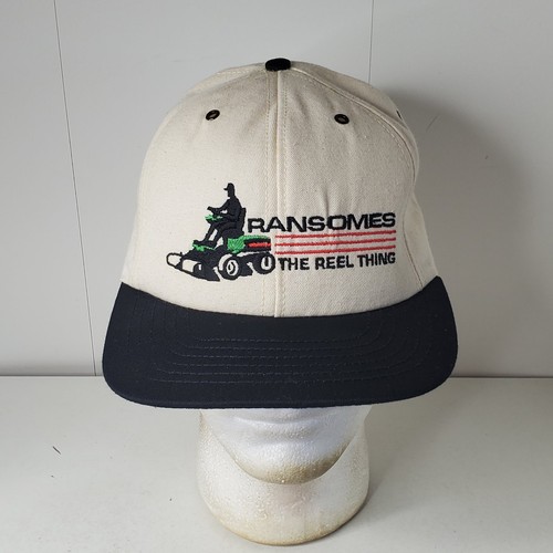 Ransomes the reel thing - the, lawn