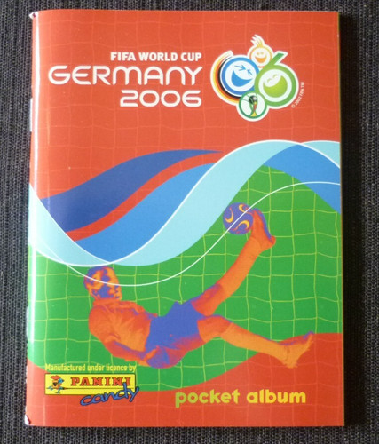 Empty album vide pocket mini - album,