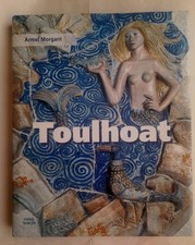 Important  Ouvrage Toulhoat Faiences de Quimper Keraluc Bretagne Breton