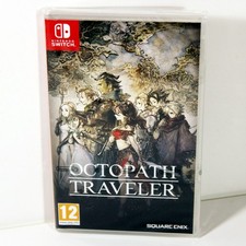 Jeu Octopath Traveler [VF] sur
