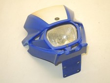 Carénage plaque phare YAMAHA DT 50 R de 2006