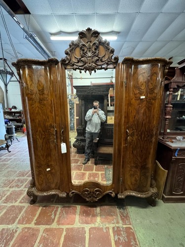 Antique chippendale italian - chippendale,