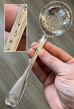 Belle Saupoudreuse Argent